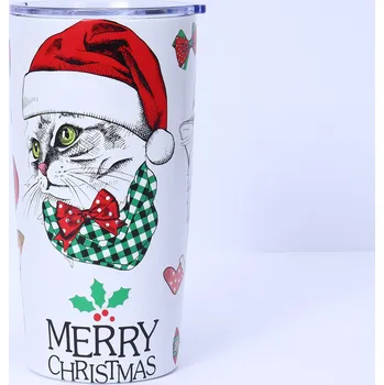 Termohrnek Vánoční termohrnek 590ml typ: 6