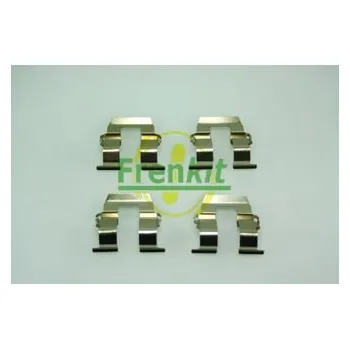 Přislušenství brzdového systému Sada příslušenství, obložení kotoučové brzdy FRENKIT 901259