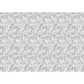 Puzzle RAVENSBURGER Challenge My Little Pony 1000 dílků