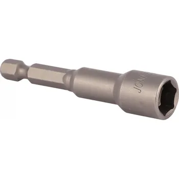 Hlavice nástrčné šroubovákové 1/4", 6hranné, magnetické, různé rozměry - JONNESWAY Velikost: 7