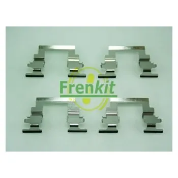 Přislušenství brzdového systému Sada příslušenství, obložení kotoučové brzdy FRENKIT 901236
