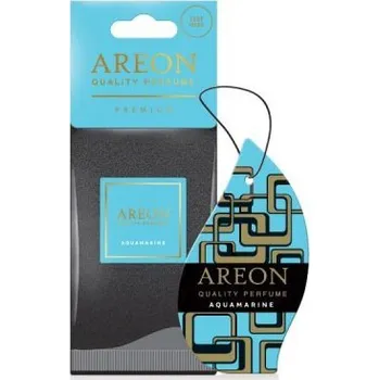 Vůně do auta Vůně do auta AREON PREMIUM - Aquamarine