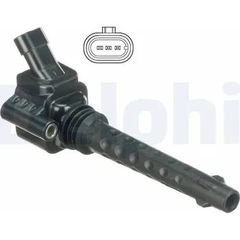 Zapalovací cívka Zapalovací cívka DELPHI GN10528-12B1