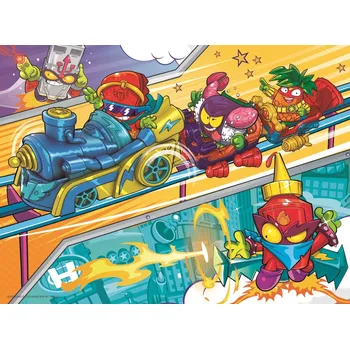 Puzzle Trefl Super Zings 18272 30 dílků