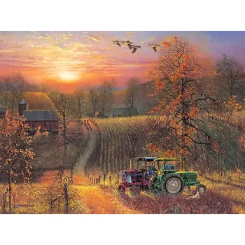 Puzzle Puzzle COBBLE HILL Přestávka XL 275 dílků