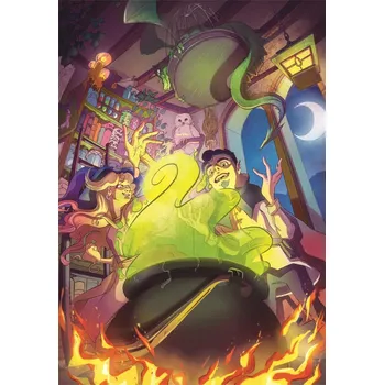 Puzzle Puzzle Pravá magie 300 dílků CLEMENTONI