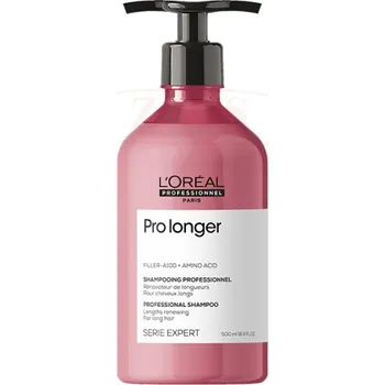 Šampon Loreal Pro Longer šampon 500ml - pro dlouhé vlasy