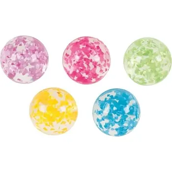 Skákající míček srdce