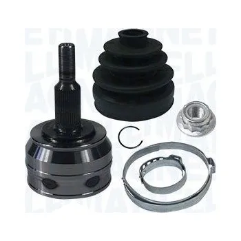 Hřídel nápravy Sada kloubů, hnací hřídel MAGNETI MARELLI 302015100307