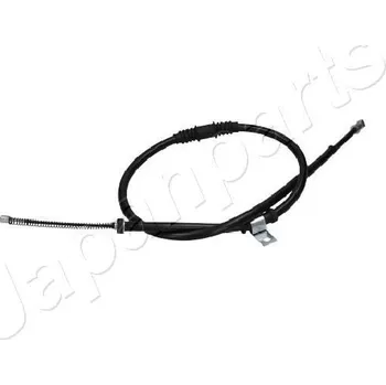 Lanko parkovací brzdy Tažné lanko, parkovací brzda JAPANPARTS BC-533R