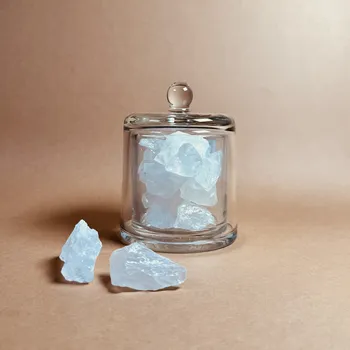 Aroma difuzér Aroma difuzér s křišťálem Vůně: Rozkvetlá zahrada aroma difuzér s křišťálovými kameny