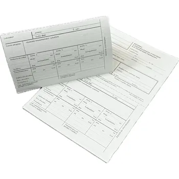 Tiskopis DITIS Žádanka o isoserologické vyšetření (list A5)