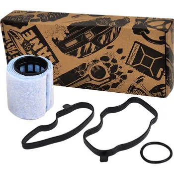 Olejová vana Odlučovač oleje, odvětrání klikové skříně ET ENGINETEAM CB0015