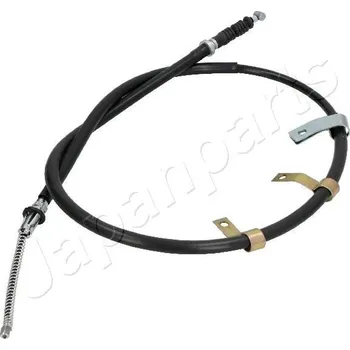 Lanko parkovací brzdy Tažné lanko, parkovací brzda JAPANPARTS BC-K32R