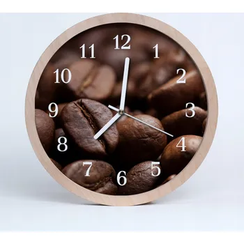 Hodiny Nástěnné hodiny Tulup vícebarevné 25 cm