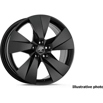 Disk Škoda Alu kolo Luter 19" Enyaq, Elroq