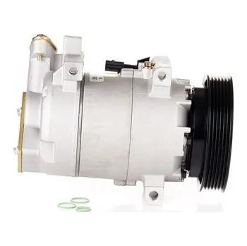 Kompresor klimatizace Kompresor, klimatizace NISSENS 890586