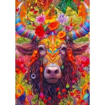 Puzzle ENJOY Ferdinand 1000 dílků