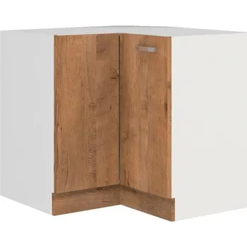 Stolarz-Lempert Kuchyňská skříňka Sara lefkas - dolní rohová 89x89 DN 1F