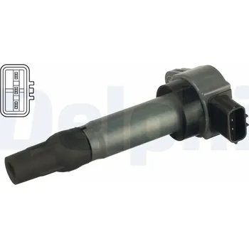Zapalovací cívka Zapalovací cívka DELPHI GN10605-12B1