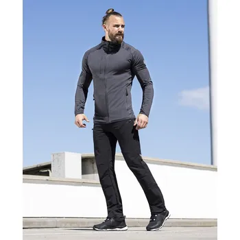 Pánské kalhoty Softshellové kalhoty ARDON®CITYCONIC® černá 46 černá 64