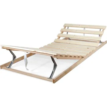 Ložnicová sestava MASIV DOUBLE FLEX