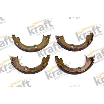 Brzdová čelist Sada brzdových čelistí, parkovací brzda KRAFT AUTOMOTIVE 6028509