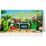 BB Art Stolní kalendář Zahrádkář 2025