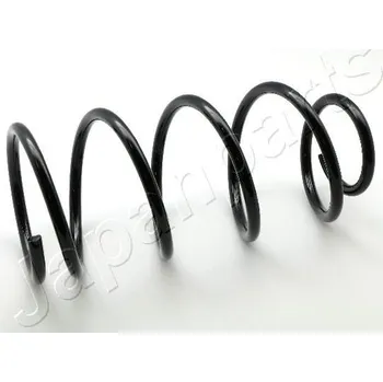 Pružina podvozku JAPANPARTS ZC3010C