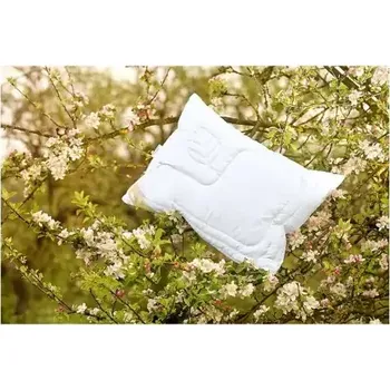 Polštář Polštář Lyocell Tencel 50x70 cm zip+vak (670 g)