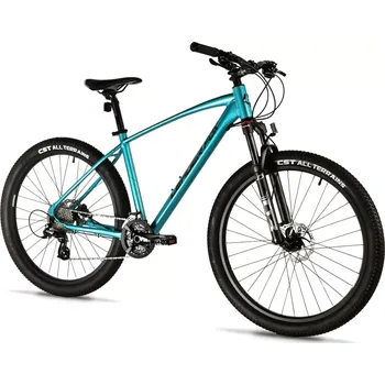 Horské kolo Horské kolo (MTB) LEADER FOX EVOLUTION 27,5", model 2025-3, barva světle modrá