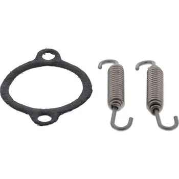 Těsnění pro motocykl Winderosa těsnění pod výfukové svody KTM SX-F 250 05-12, XC-F 250 07-12, XC-FW 250 06-13