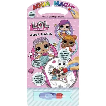Panenka L.O.L. Surprise Aqua Magic