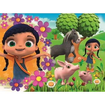 Puzzle Trefl puzzle Wissper 30 dílků