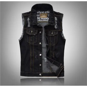 Pánská vesta Pánská vesta DIMU230 Barva: Černá, Velikost: M