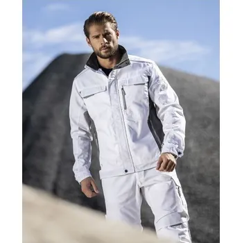 pracovní blůza Blůza ARDON®URBAN+ - Regular / bílá / 2XL / 2XL / bílá