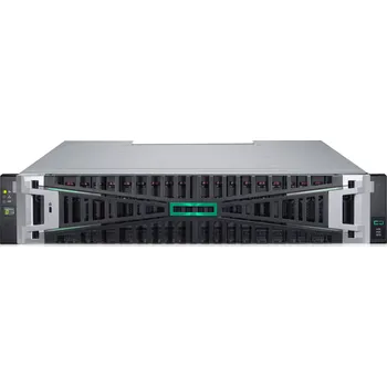 HPE MSA 2070 SFF FC 12x3.84T XCVR Array P76570-B25