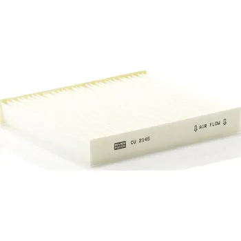 Ventilátor topení a klimatizace Filtr, vzduch v interiéru MANN-FILTER CU 2145