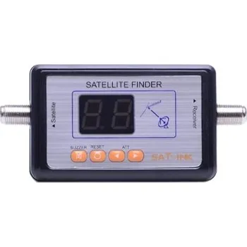 Satlink WS-6903 LED vyhledávač družic