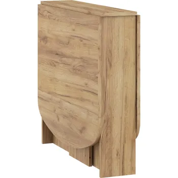 Jídelní stůl WIP Elston 2 (craft zlatý) (pro 4 až 6 osob)