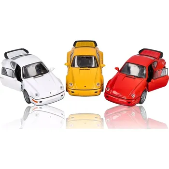 Kovový model Porsche 911 Turbo (964) 1:36