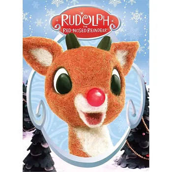 Puzzle Aquarius Rudolf 500 dílků