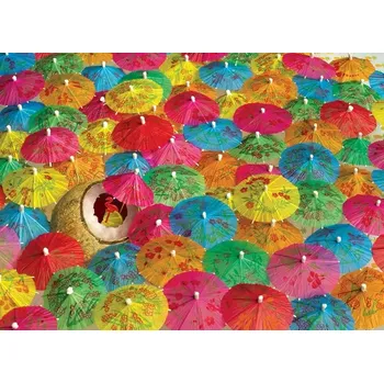 Puzzle Puzzle Citron v kokosu 1000 dílků od Cobble Hill