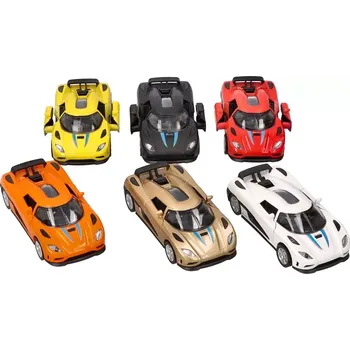 autíčko silniční roadster momentum se zvukem a světlem