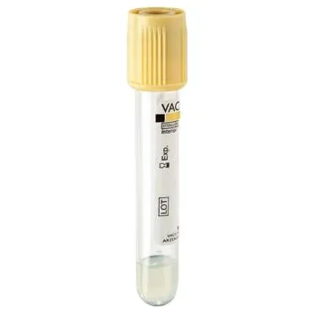 Injekční jehla Vacutest Kima VACUTEST akt.srážení+gel Varianta: 3,5ml, 75x13, zlatá