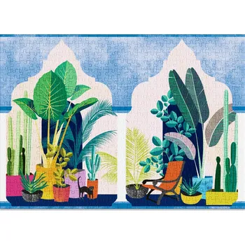 Puzzle Cloudberries Puzzle Hideaway - 500 Dílů