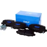 Sada brzdových destiček, kotoučová brzda SKF VKBP 90569 A