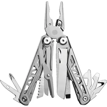 Multifunkční nůž Damano Zavírací multifunkční sada DAMANO® RL-GHK6 v nylonovém pouzdře