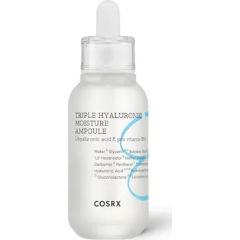 Pleťové sérum COSRX Hydratační pleťové sérum Hydrium Triple Hyaluronic (Moisture Ampoule) 40 ml + 2 měsíce na vrácení zboží