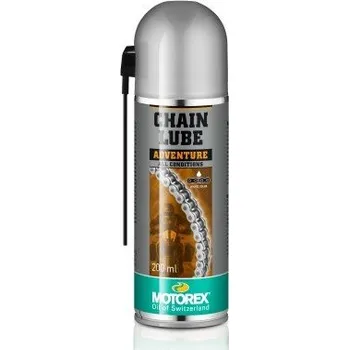 Univerzální čisticí prostředek Motorex CHAINLUBE ADVENTURE 200ML mazání na řetězy